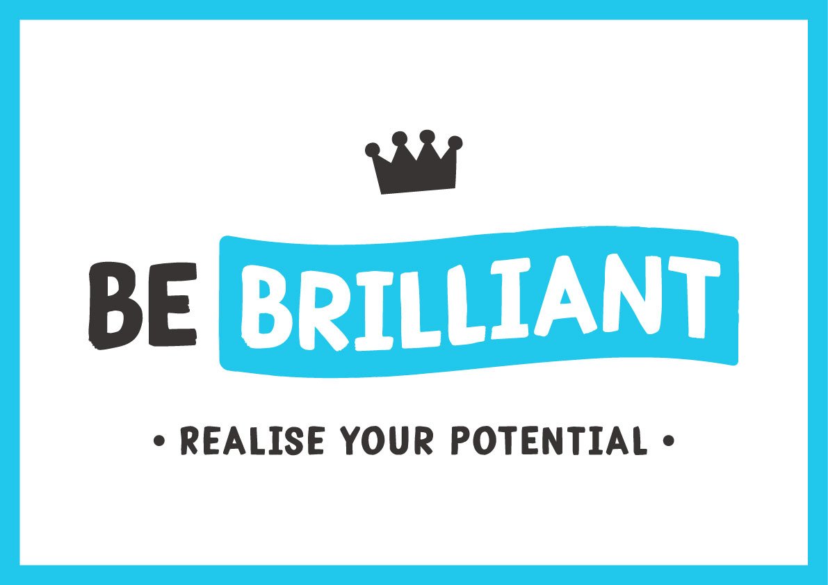 Be Brilliant